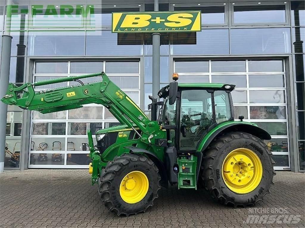 John Deere 6r150 Ciągniki rolnicze