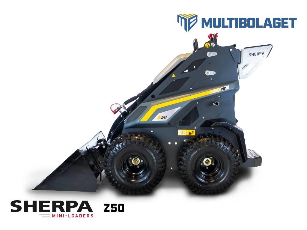 Sherpa Z50 Miniładowarki