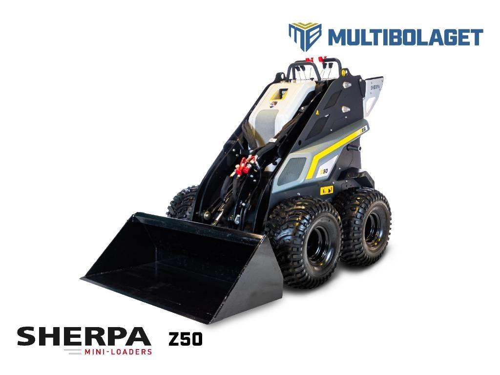 Sherpa Z50 Miniładowarki