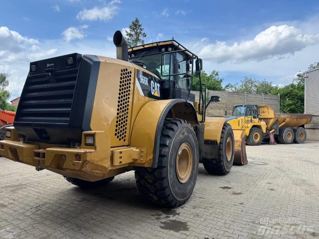 CAT 966 K Ładowarki kołowe