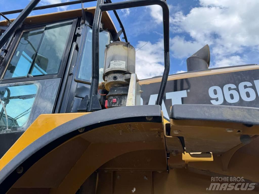CAT 966 K Ładowarki kołowe