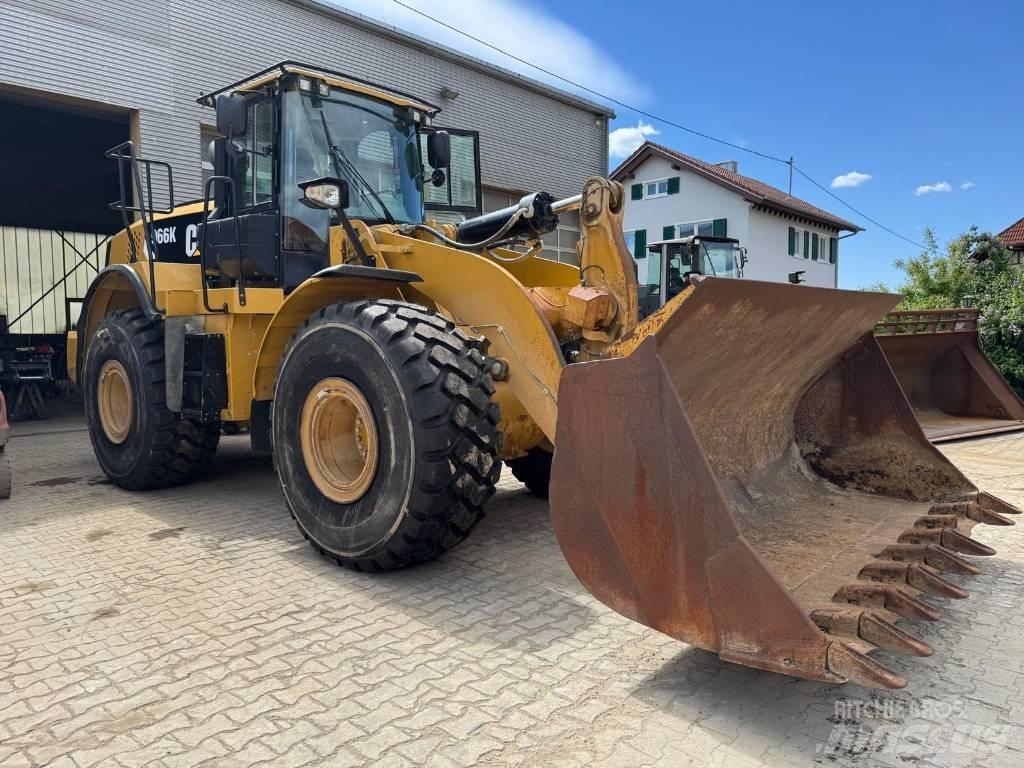 CAT 966 K Ładowarki kołowe