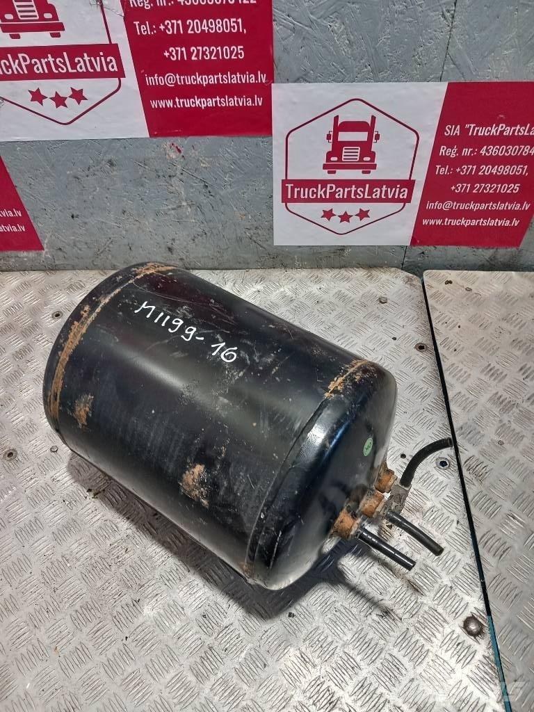 MAN TGM  81514018023 Hamulce