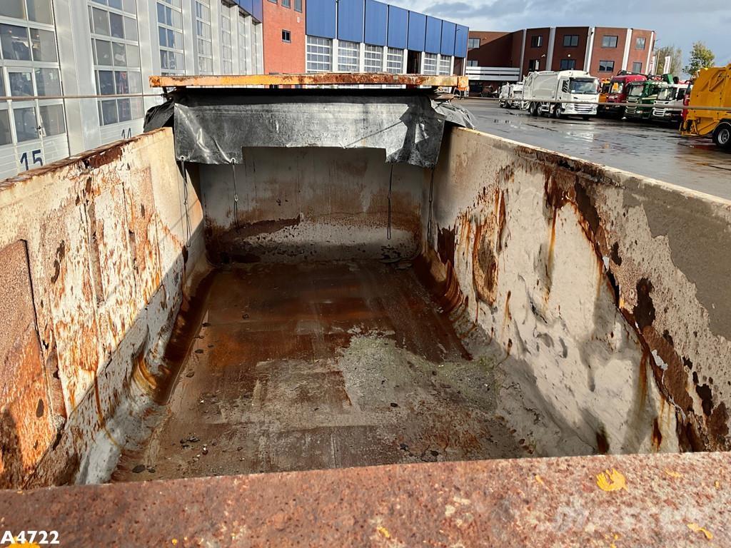  Container 20m³ Kontenery specjalne