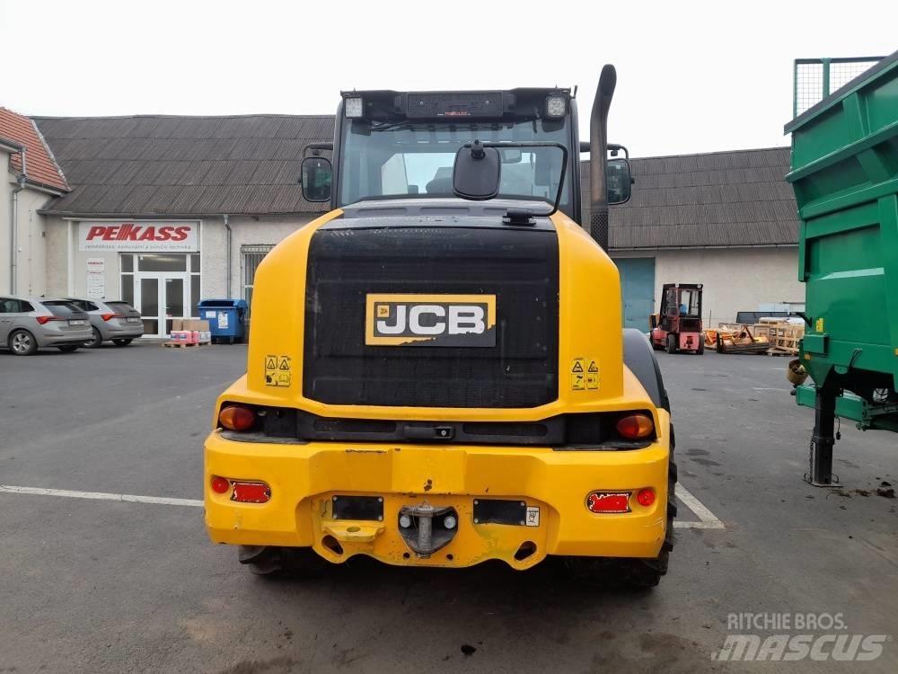 JCB TM 420 Ładowarki rolnicze
