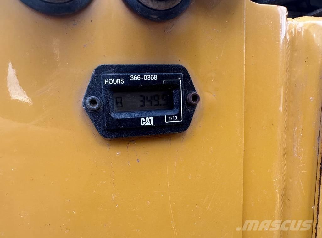 CAT CB 1.7 Walce dwubębnowe