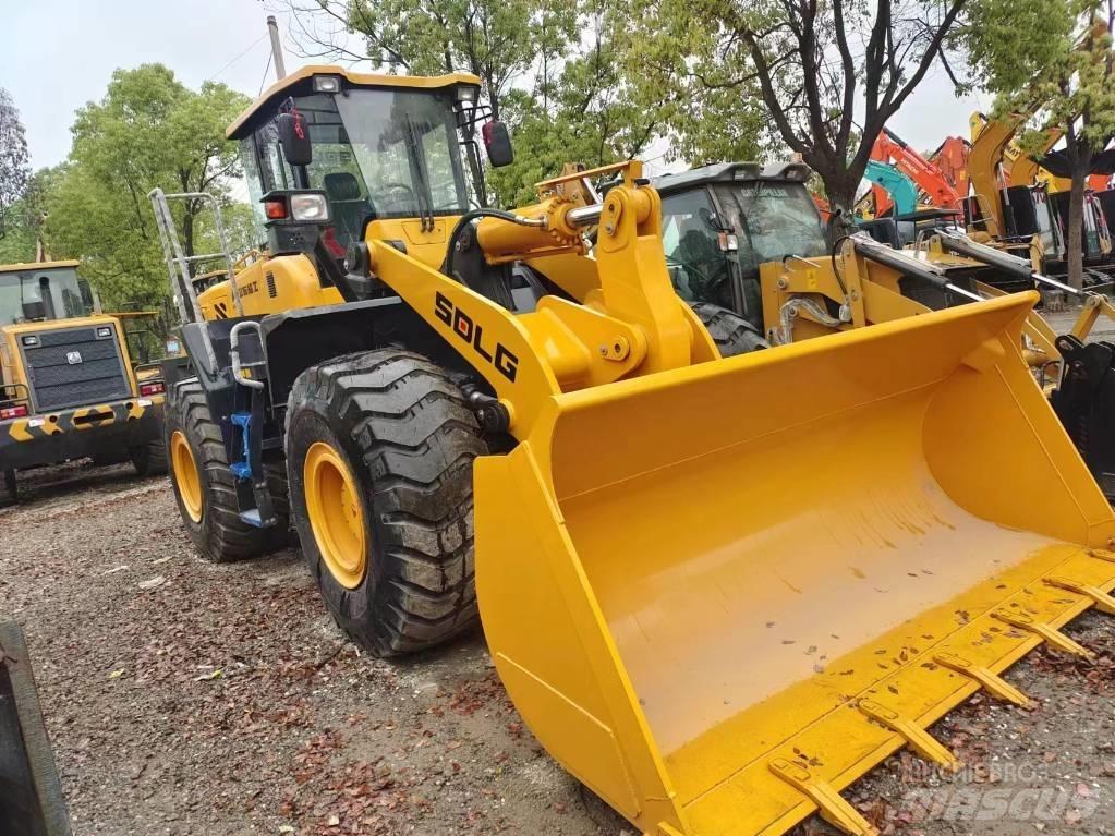 SDLG LG 956 L Ładowarki kołowe