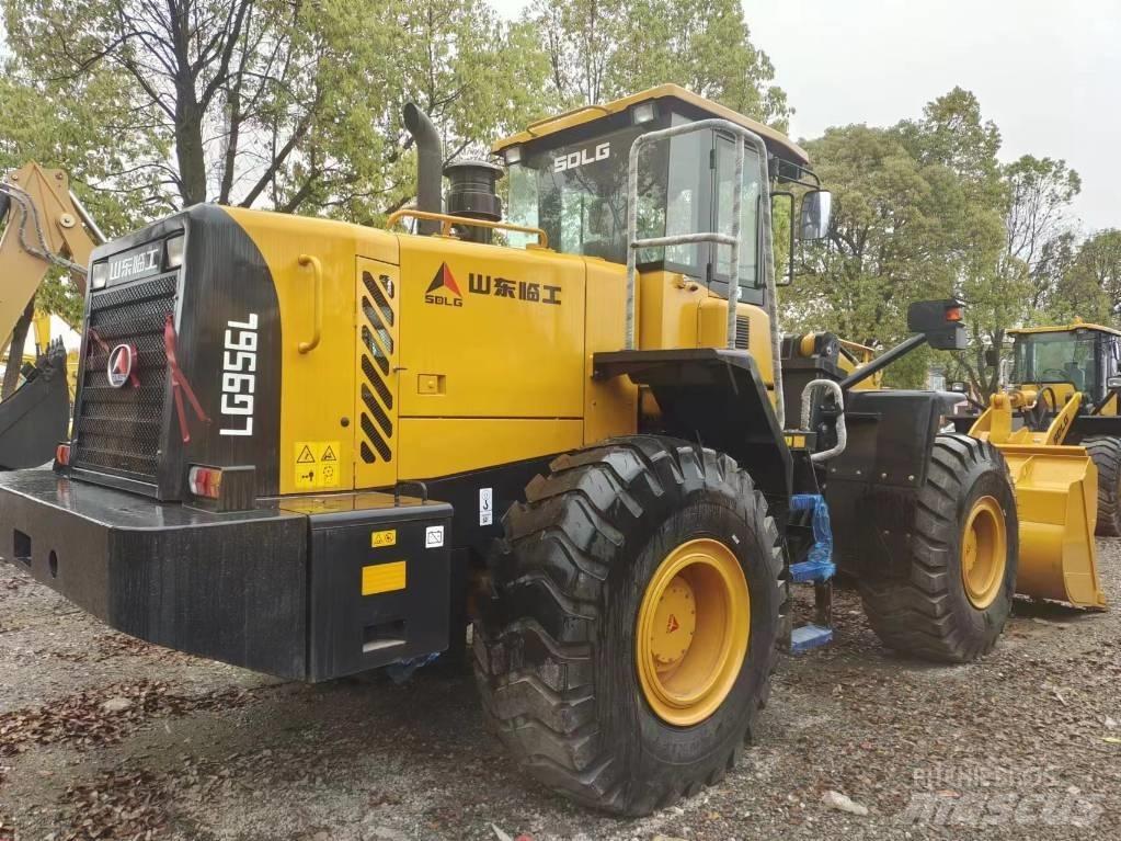 SDLG LG 956 L Ładowarki kołowe