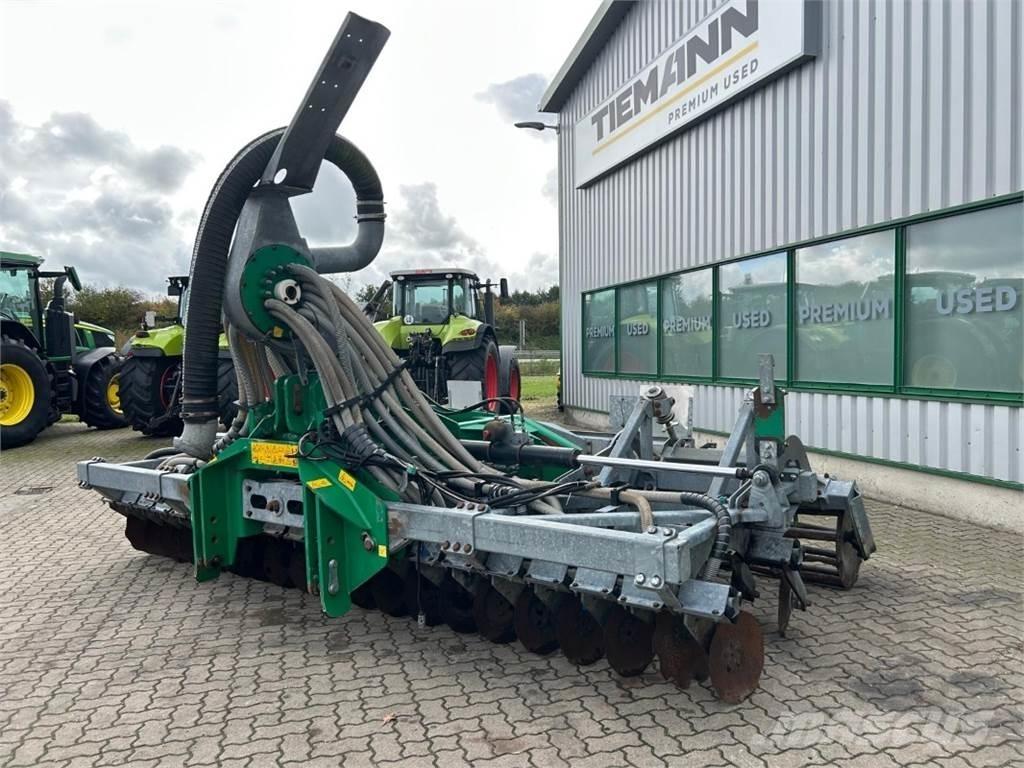 Samson SD 500 Brony talerzowe