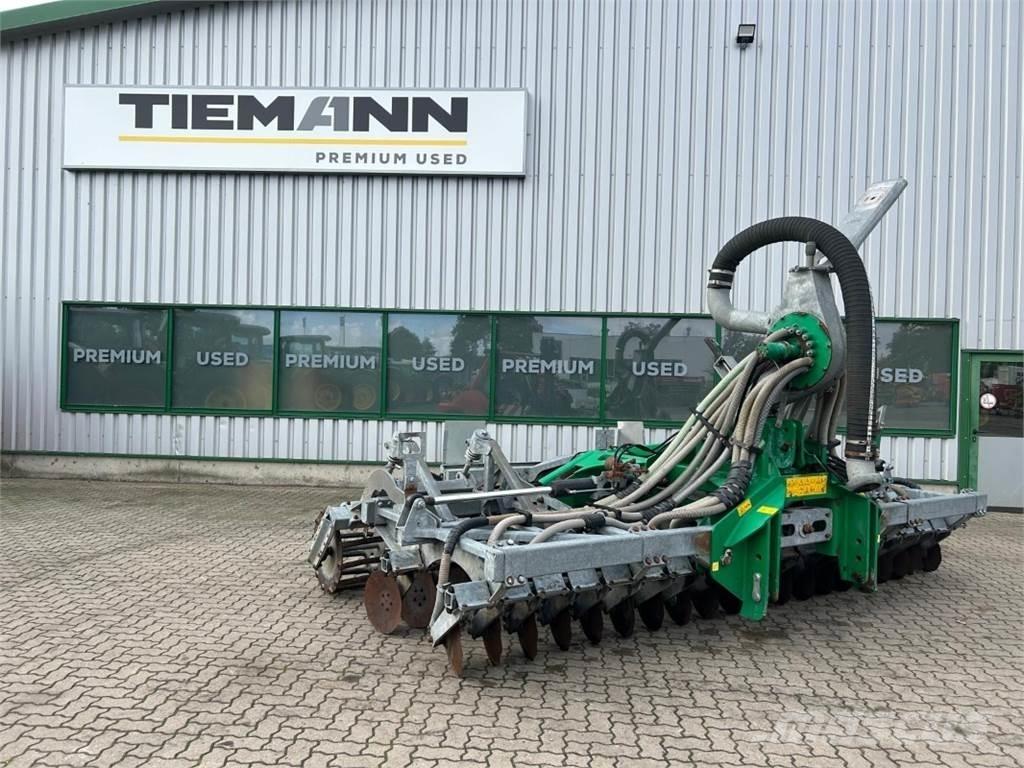 Samson SD 500 Brony talerzowe