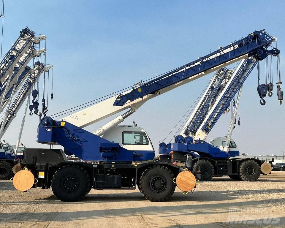 Tadano GR300XL Żurawie terenowe