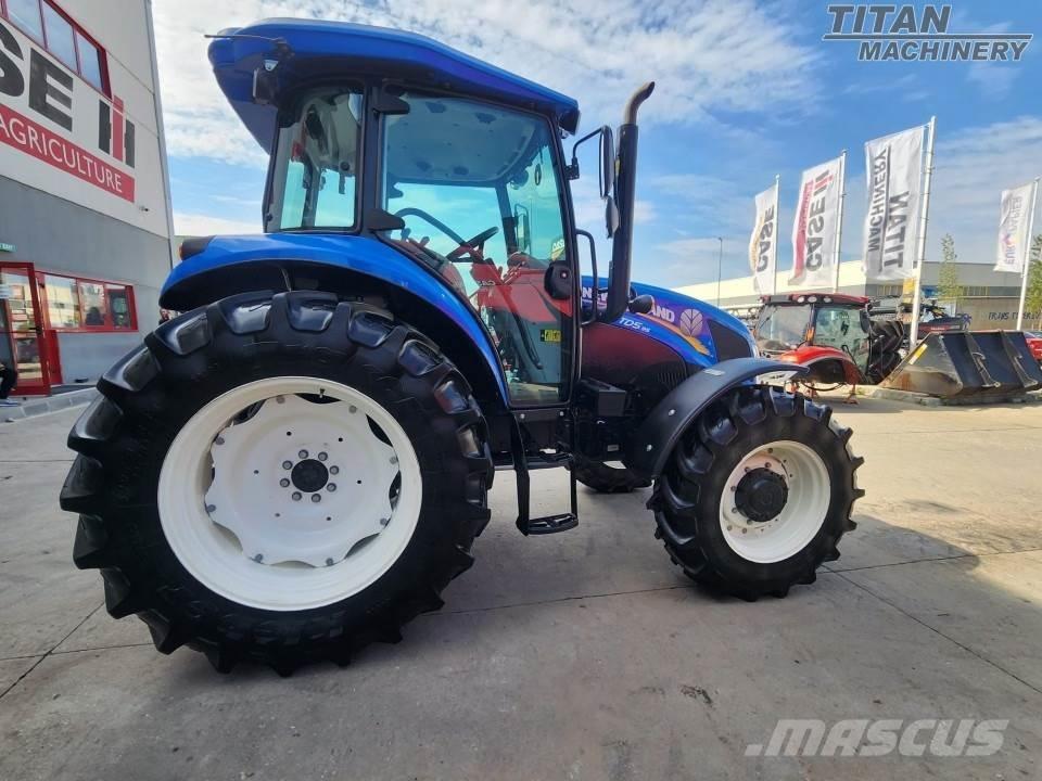 New Holland TD5.95 Ciągniki rolnicze