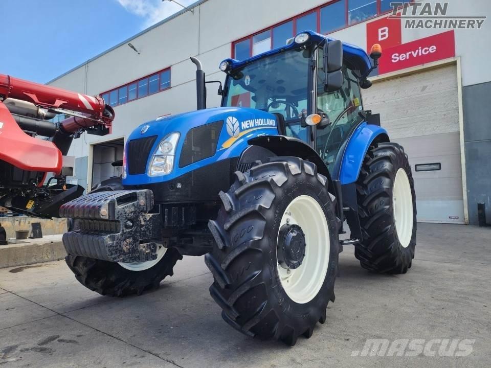 New Holland TD5.95 Ciągniki rolnicze