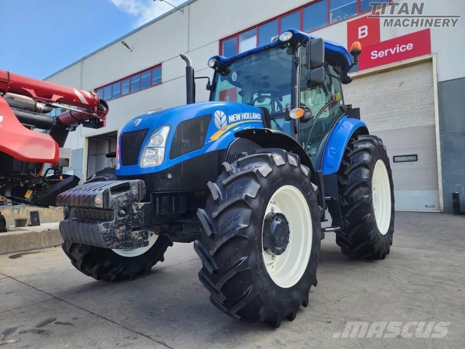 New Holland TD5.95 Ciągniki rolnicze