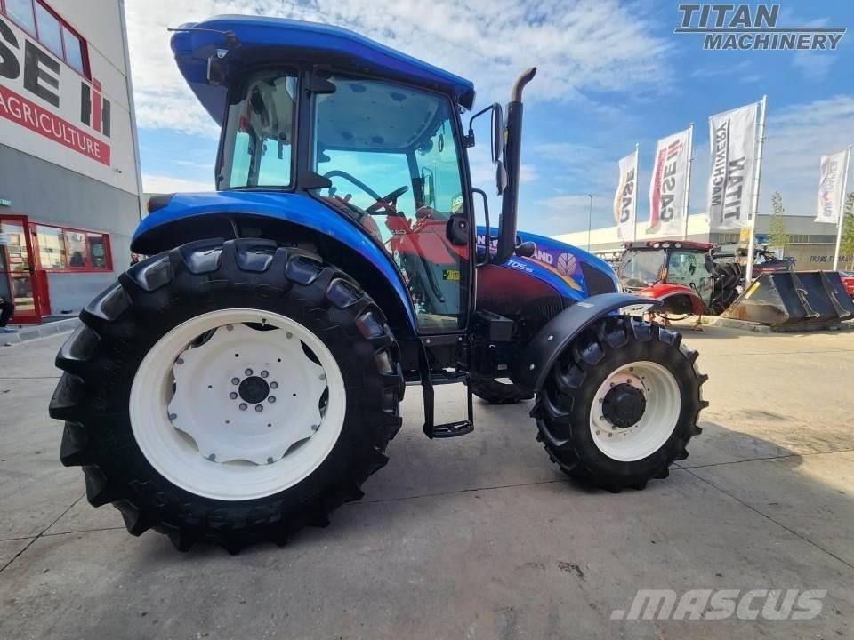 New Holland TD5.95 Ciągniki rolnicze