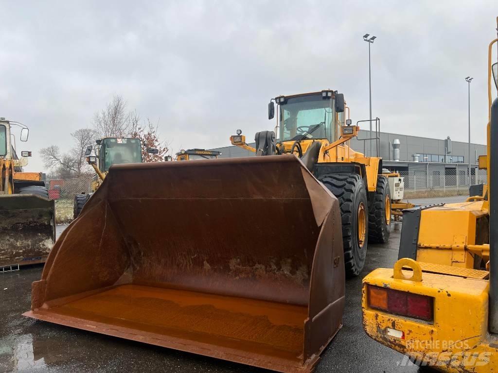 Volvo L 220 E Ładowarki kołowe