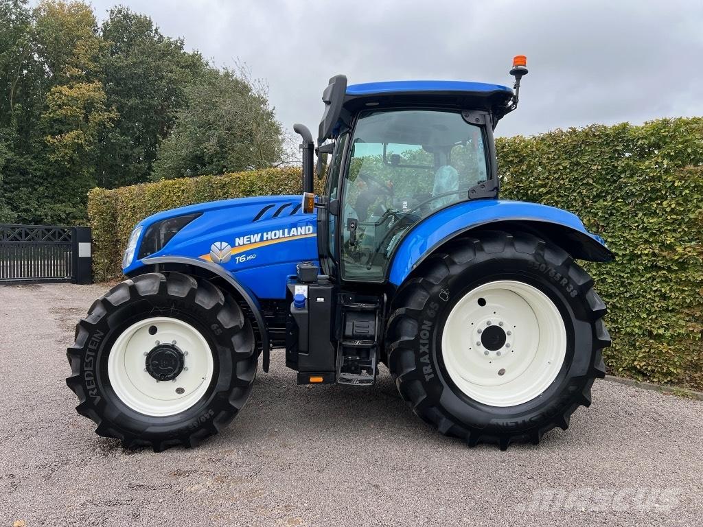 New Holland T 6.160 Ciągniki rolnicze