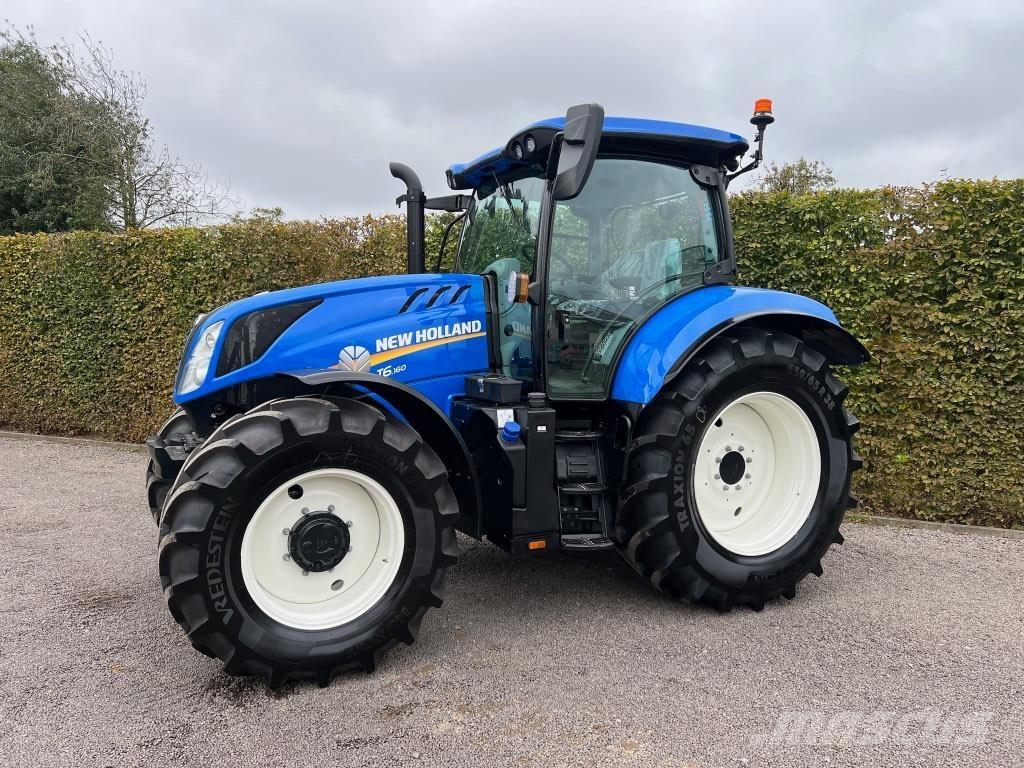 New Holland T 6.160 Ciągniki rolnicze