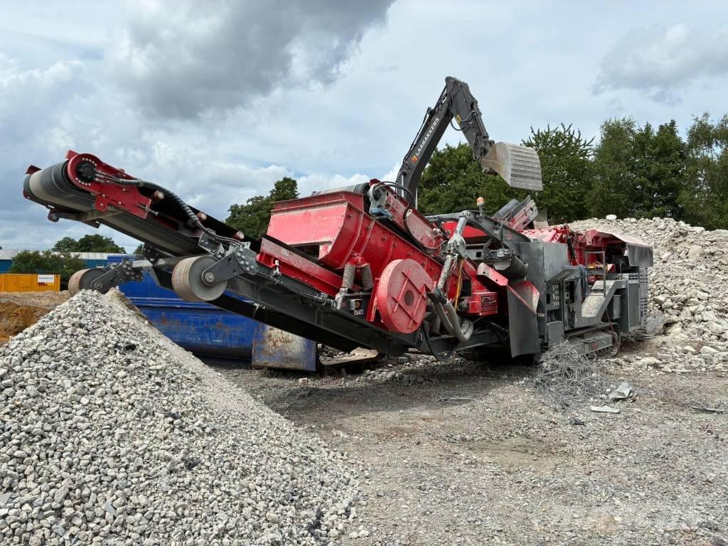 GIPO P90 GIGA Przesiewacze