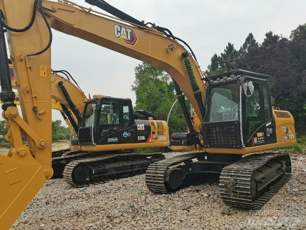 CAT 315D2 GC Koparki gąsienicowe