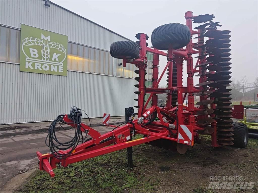 Horsch Joker 7RT+ Brony talerzowe