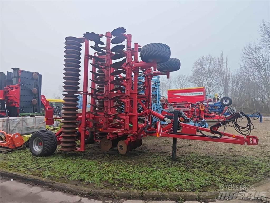 Horsch Joker 7RT+ Brony talerzowe