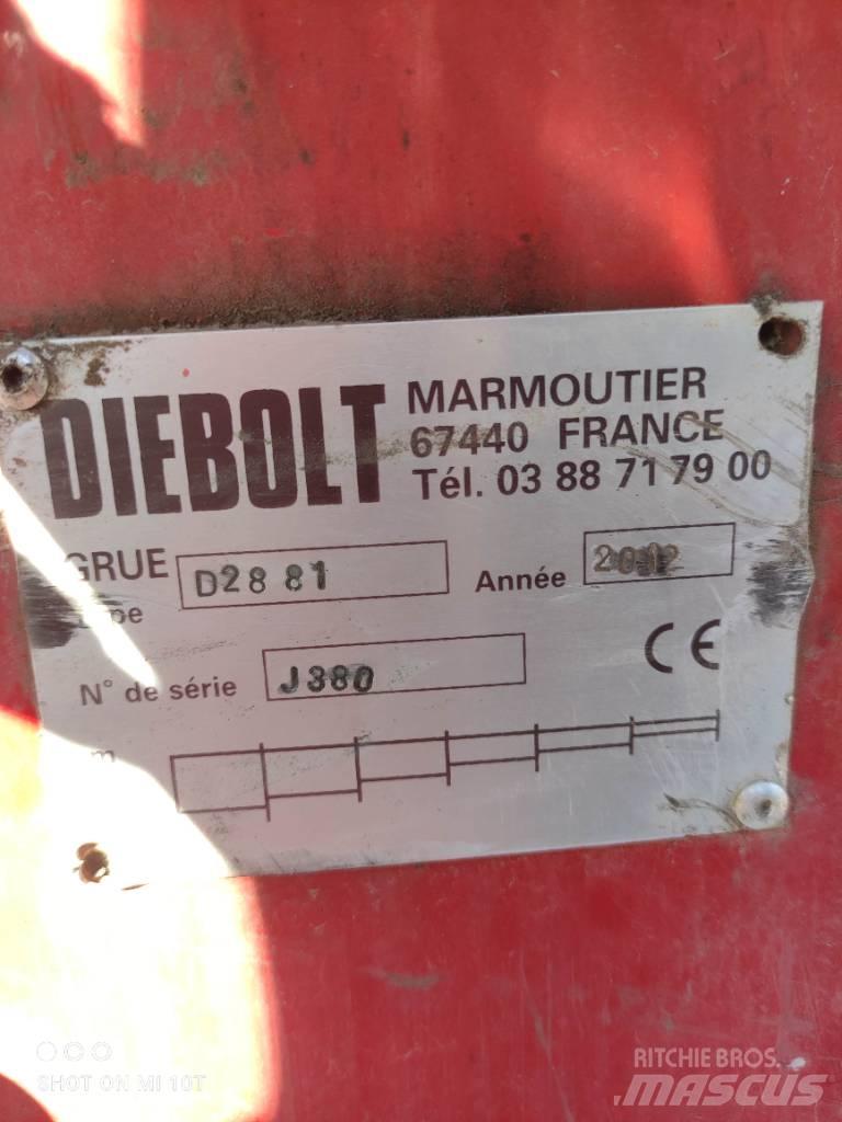 Diebolt 2881 Żurawie leśne