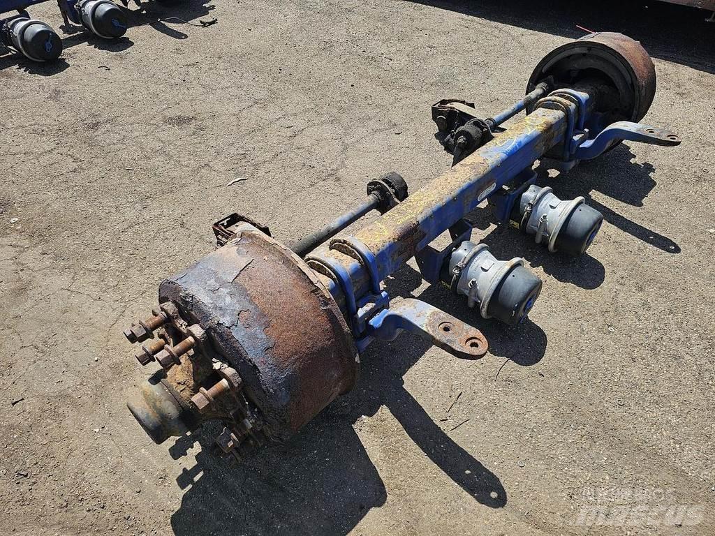 BPW HSF 9010 ECO-P Mosty, wały i osie