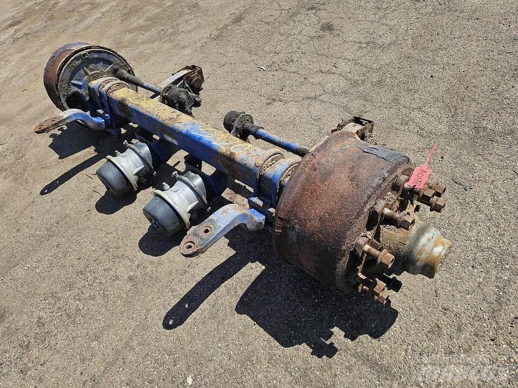 BPW HSF 9010 ECO-P Mosty, wały i osie