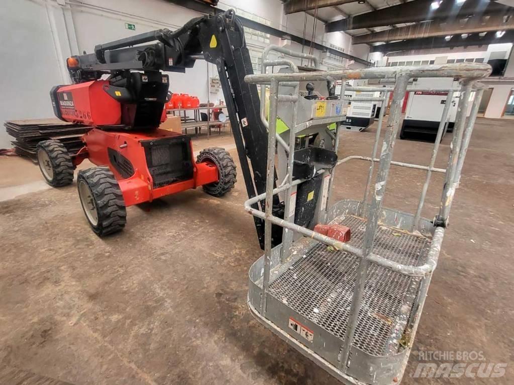 Manitou ManGo 12 Podnośniki przegubowe