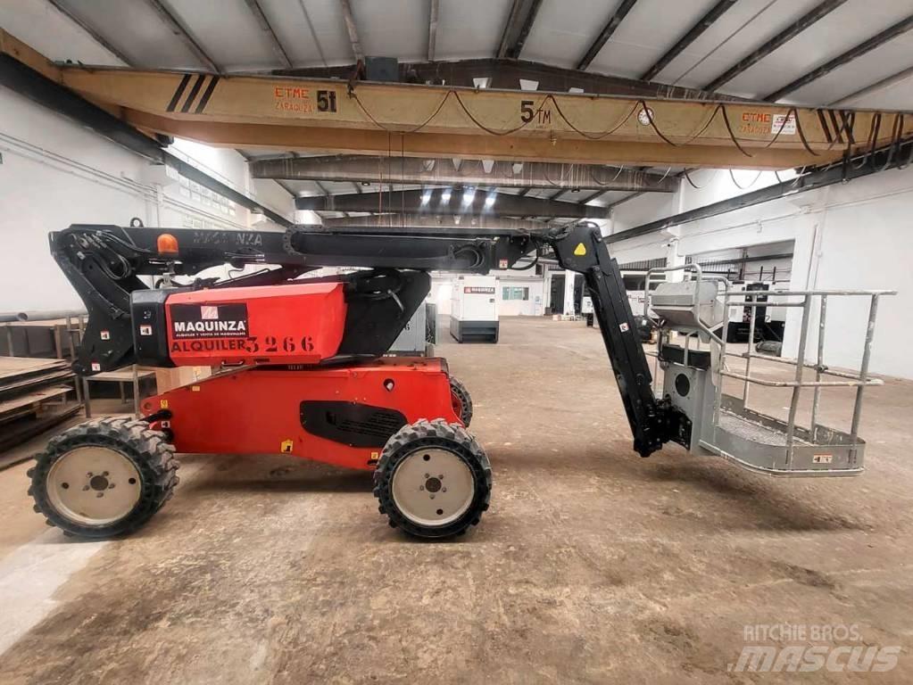 Manitou ManGo 12 Podnośniki przegubowe