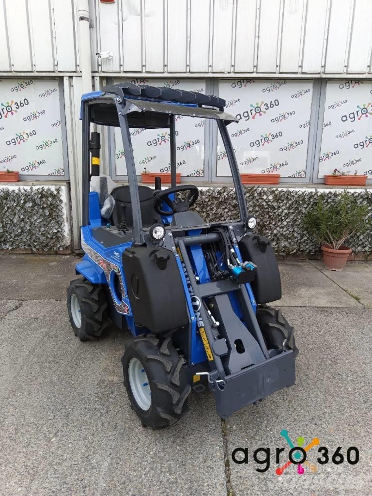 Multione 2.3 EFI Mikrociągniki