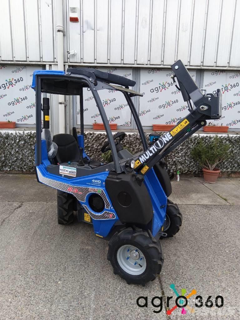 Multione 2.3 EFI Mikrociągniki