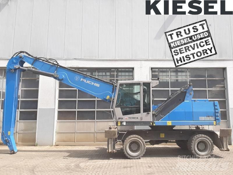 Fuchs MHL 335 E Koparki przeładunkowe