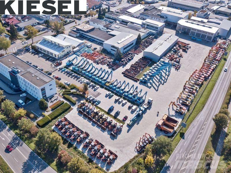 Fuchs MHL 335 E Koparki przeładunkowe