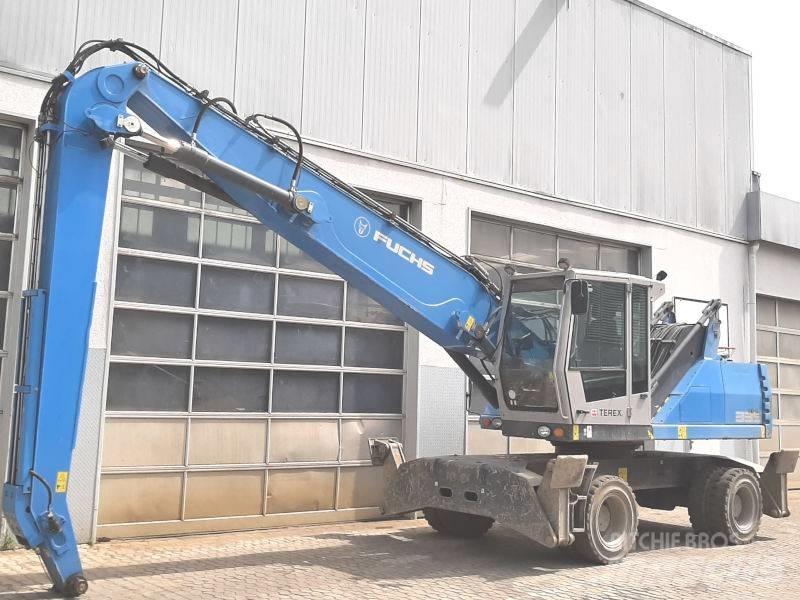 Fuchs MHL 335 E Koparki przeładunkowe