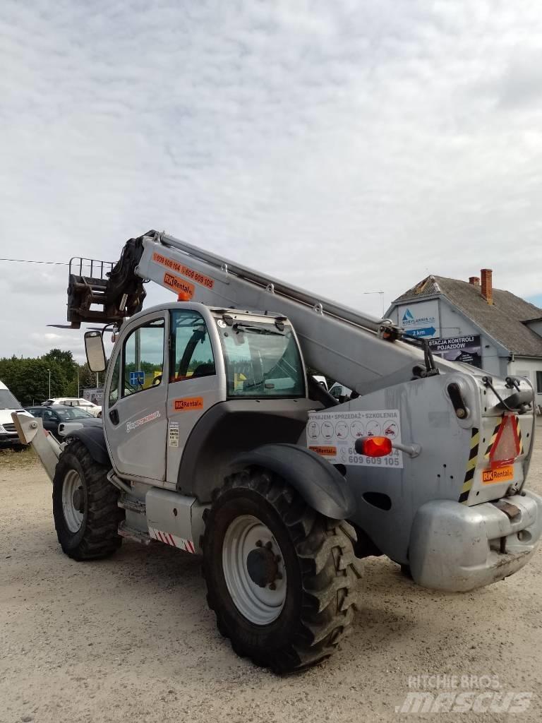 Manitou MT 1840 Ładowarki teleskopowe