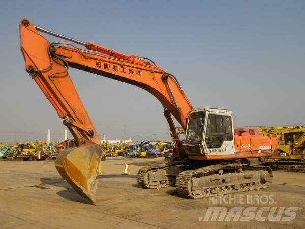 Hitachi EX300H Koparki gąsienicowe