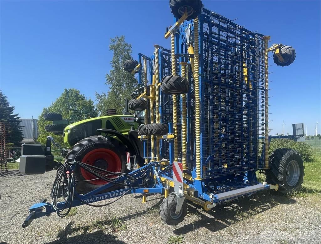  Treffler TS 1820 Inne maszyny i akcesoria uprawowe