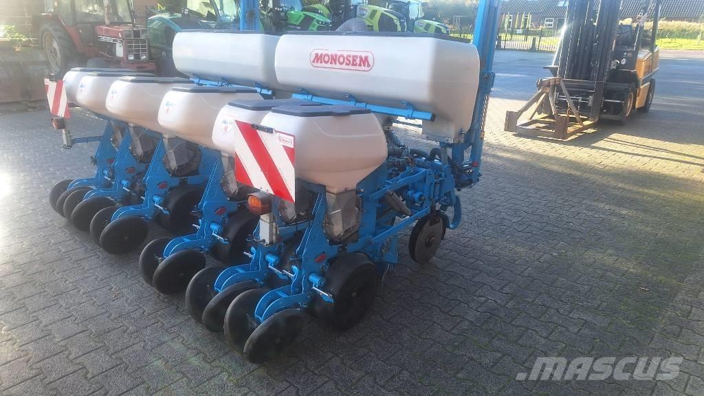 Monosem NG PLUS 6 Siewniki punktowe