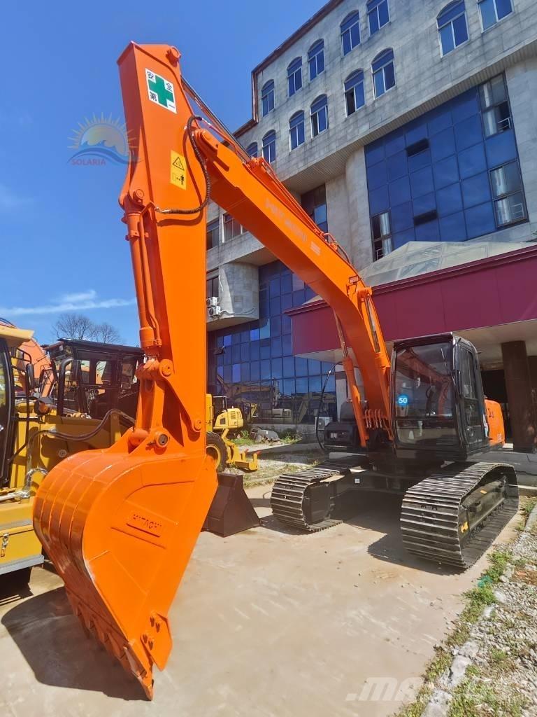 Hitachi ZX 130 Koparki gąsienicowe
