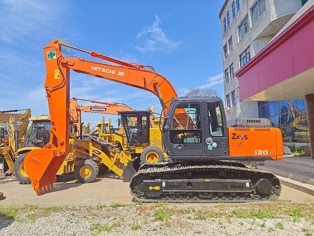 Hitachi ZX 130 Koparki gąsienicowe