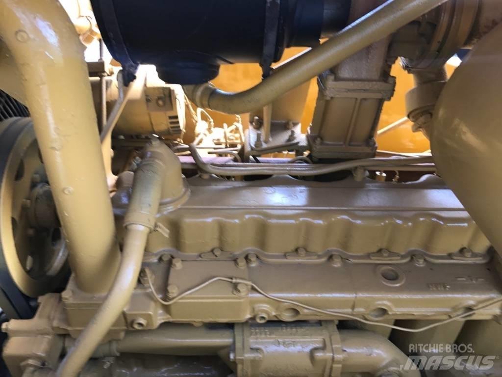 CAT D7G Spycharki gąsienicowe