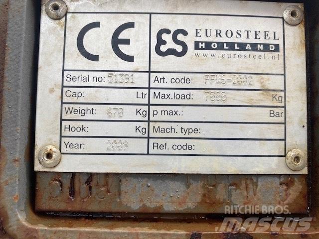 CAT 950 G forks Widły