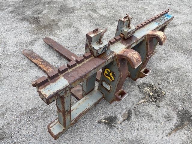 CAT 950 G forks Widły