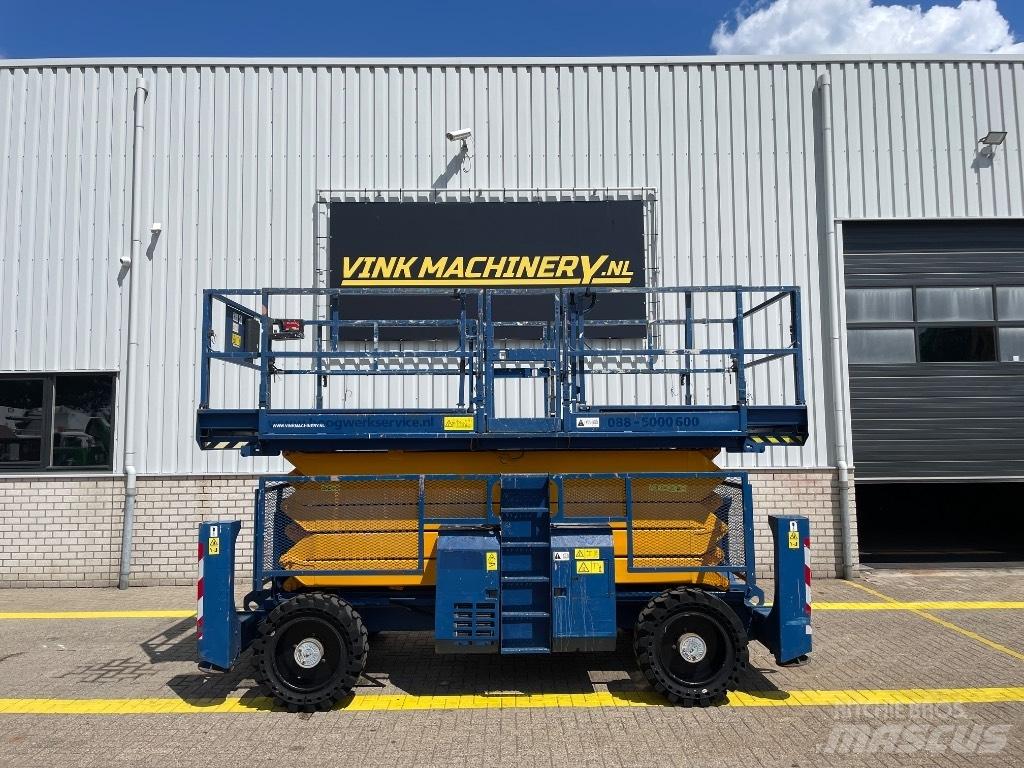 Genie GS 5390 RT Podnośniki nożycowe