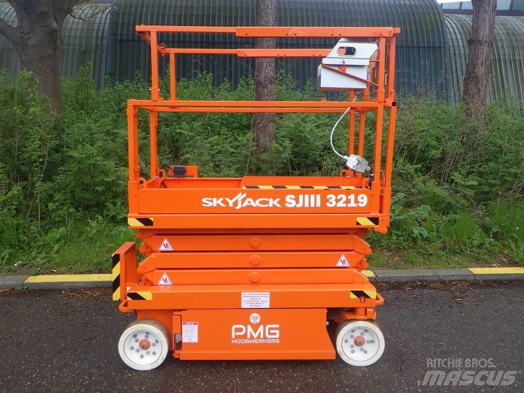 SkyJack SJ3219 Podnośniki nożycowe