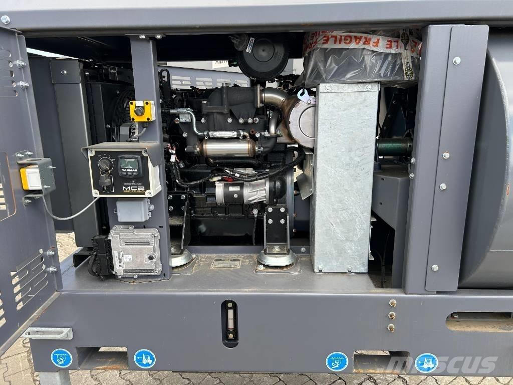 Screenpod AV52 1600D Sprzęt segregujący