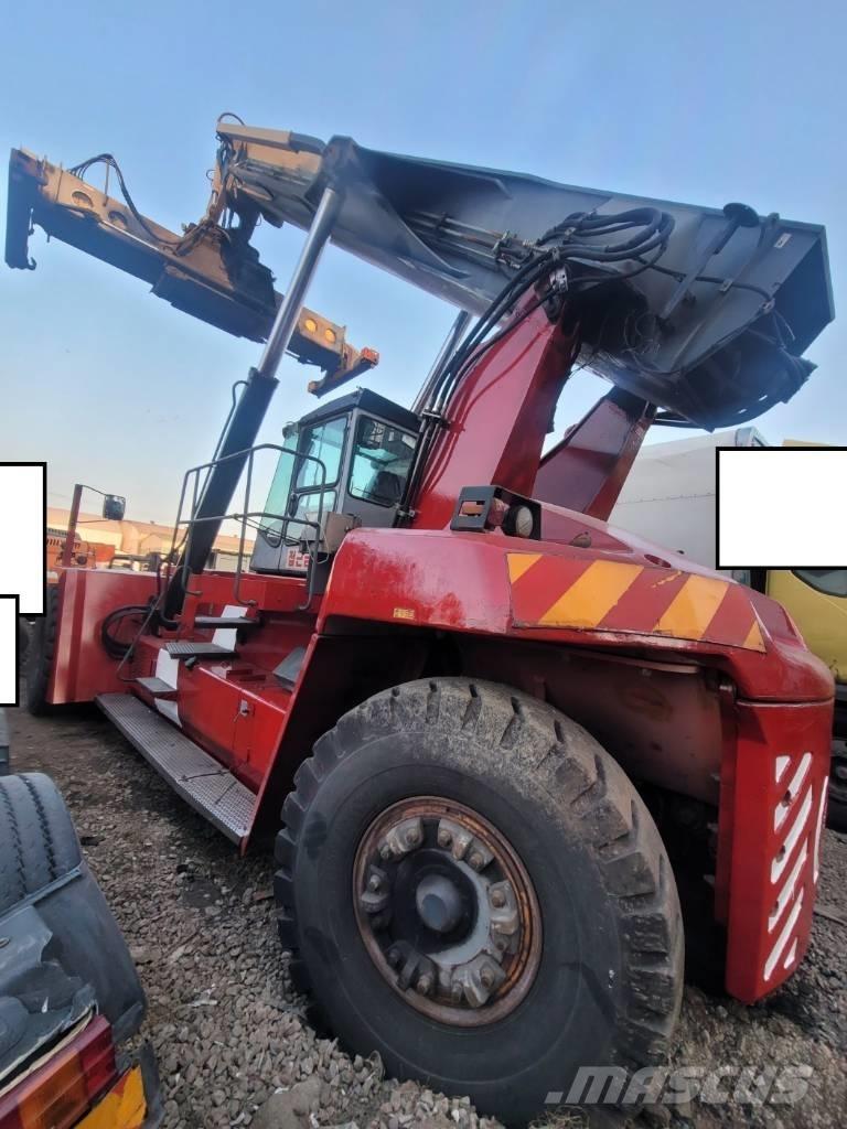 Kalmar DRF 450-60 S5 Wózki typu Reachstacker