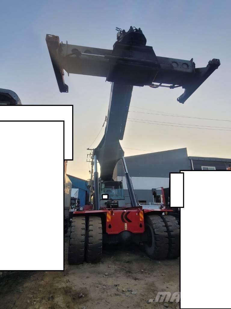 Kalmar DRF 450-60 S5 Wózki typu Reachstacker
